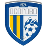Osogovo badge