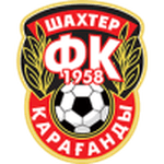 Shakhter Karagandy badge