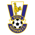 Pietà Hotspurs badge