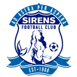Sirens badge