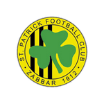 Zabbar St. Patrick badge