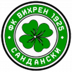 Vihren badge