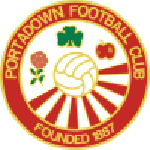 Portadown badge