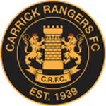 Carrick Rangers badge