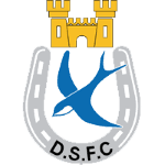 Dungannon Swifts badge