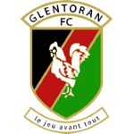 Glentoran badge