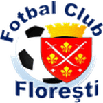 Floreşti badge