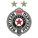 FK Partizan badge
