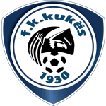 FK Kukesi badge