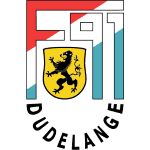 F91 Dudelange badge