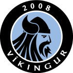 Vikingur Gota badge