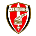 Skenderbeu Korce badge