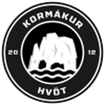 Kormákur / Hvöt badge