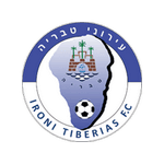 Ironi Tiberias badge