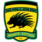 Asante Kotoko badge