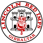 Lincoln Red Imps badge