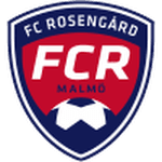 Rosengård badge