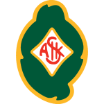 Skövde AIK badge