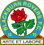Blackburn badge