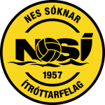 NSI Runavik badge