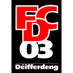 FC Differdange 03 badge