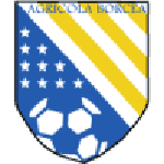 Agricola Borcea badge
