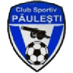 Păuleşti badge