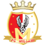 Milsami Orhei badge