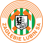 Zagłębie Lubin II badge