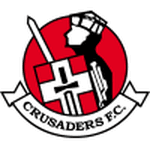 Crusaders badge