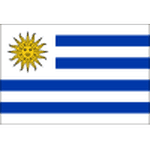 Uruguay badge