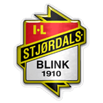 Stjørdals-Blink badge