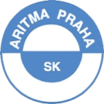 Aritma Praha badge