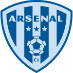 Arsenal Česká Lípa badge