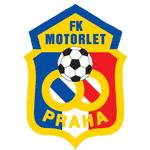 Motorlet Praha badge
