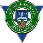 Molodechno-DYuSSh 4 badge