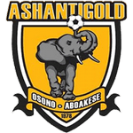 Ashanti Gold badge