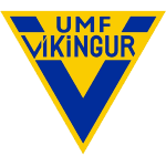 Vikingur Olafsiik badge