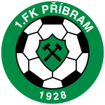 Příbram II badge