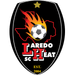 Laredo Heat badge