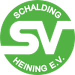 Schalding-Heining badge