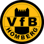 Homberg badge