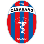 Casarano badge