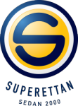 Swedish Superettan logo