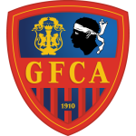 Gazelec FC Ajaccio badge