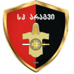 Aragvi Dusheti badge