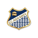 Água Santa badge