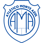 Monte Azul badge