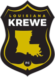Louisiana Krewe badge