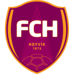 Hoyvík badge